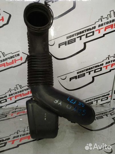 Гофра патрубок воздушный hyundai G4KD sonata YF 28