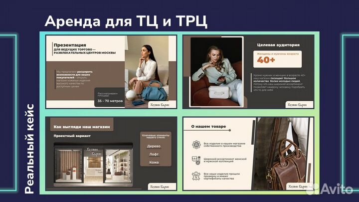 Презентация на заказ