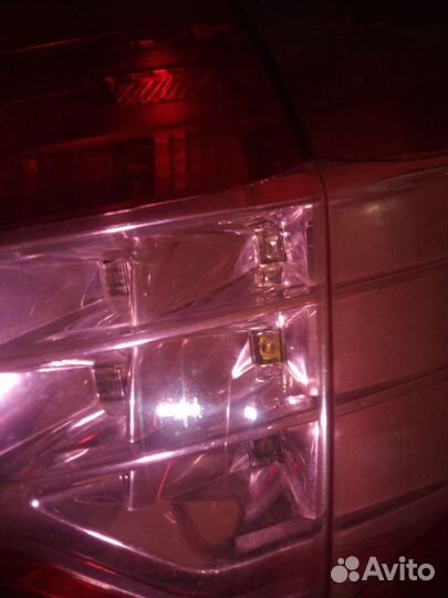Задний правый фонарь Ситроен/citroen c5x7