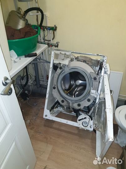 Ремонт стиральных машин холодильников и посудомоек