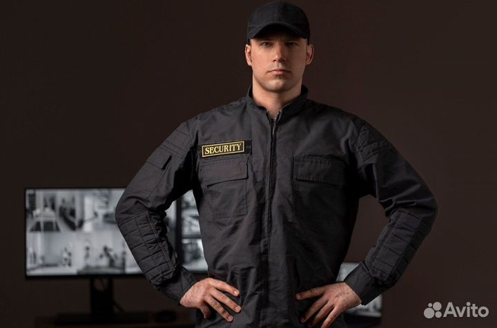 Охранник вахта без лицензии