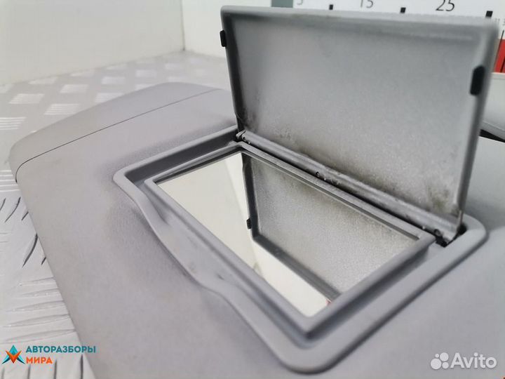 Козырек солнцезащитный Mercedes-Benz Vaneo W414