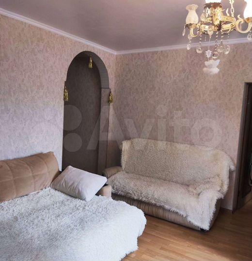 2-к. апартаменты, 56 м², 2/3 эт.