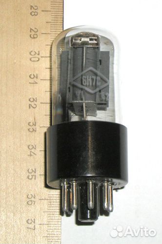 Радиолампы 6П,Н(3,5,7,8) С