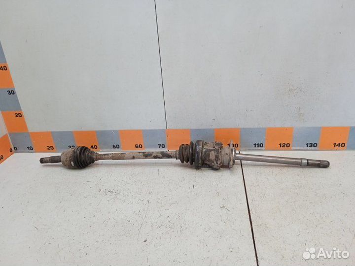 Привод левый передний Infiniti FX30d/FX35/FX37/FX5