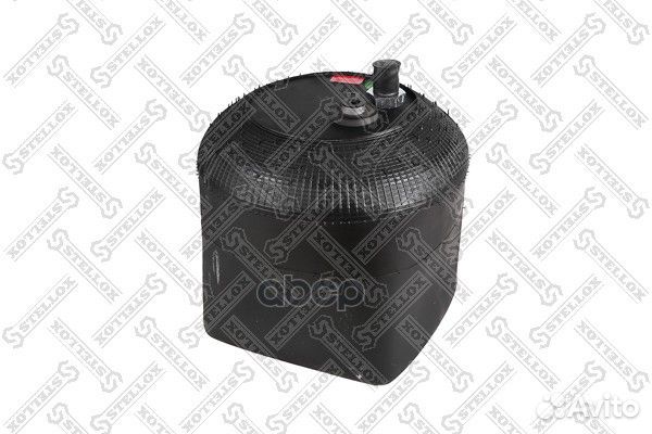 84-00264-SX пневмоподушка без стак. 1отв. смещ