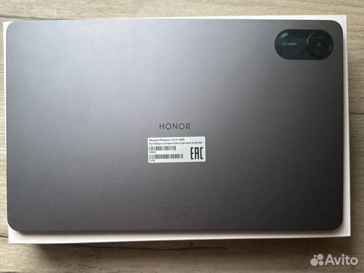 Планшет honor pad x9 lte 4 128