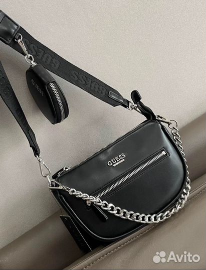 Сумка Guess crossbody ocata mini