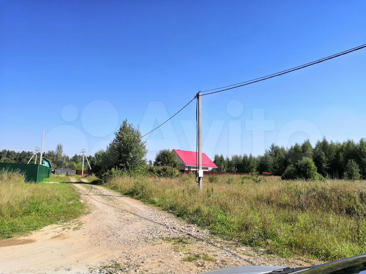 Участок 15 сот. (СНТ, ДНП)