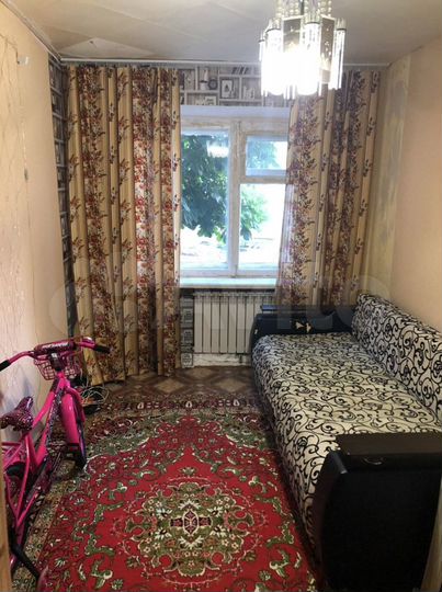 3-к. квартира, 57,8 м², 1/5 эт.