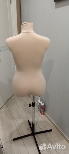 Манекен портновский