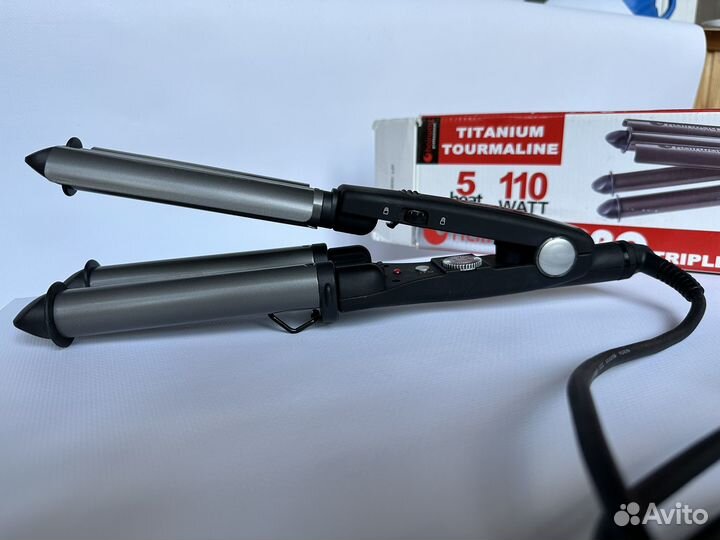 Плойка для волос 