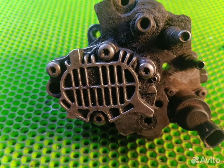 Тнвд Nissan Interstar 2