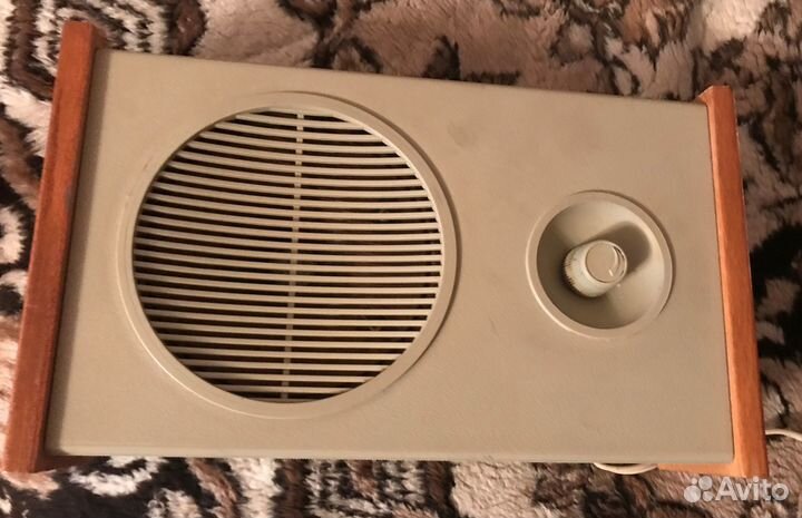 Громкоговоритель для радио СССР