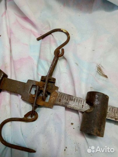 Безмен СССР