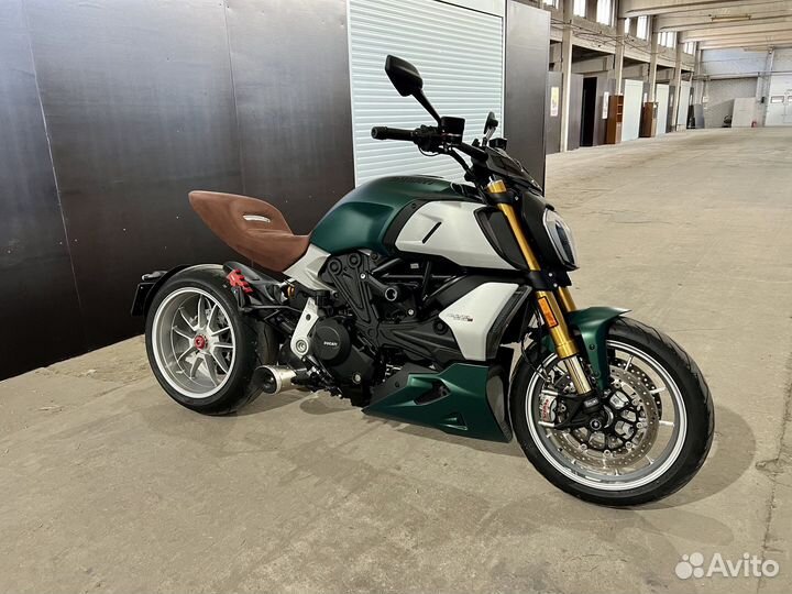 Ducati Diavel 1260 s