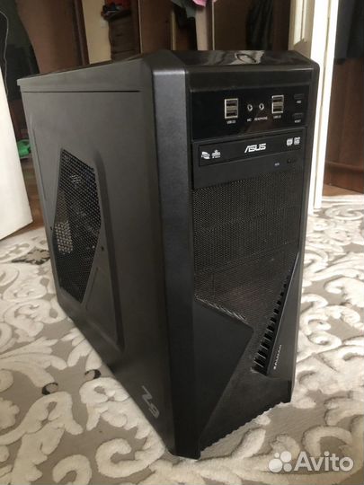 Игровой пк intel core i5