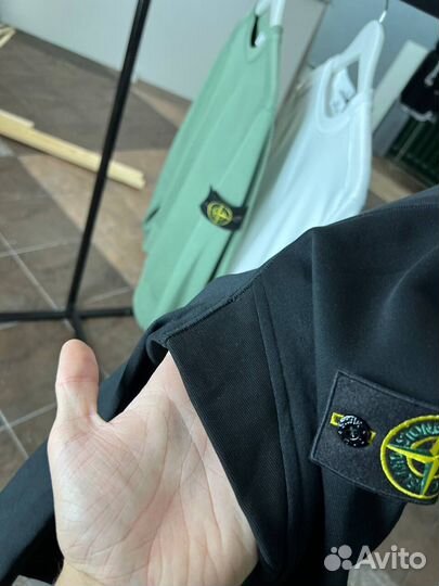 Свитшоты Stone Island люкс