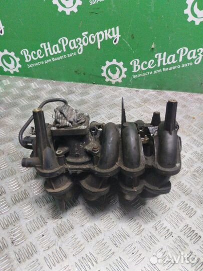 Впускной коллектор Renault Logan 2 New
