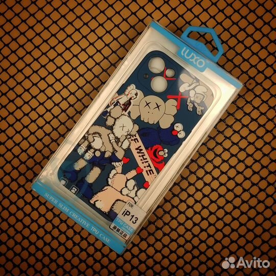 Чехлы на iPhone 13 (Магазин)