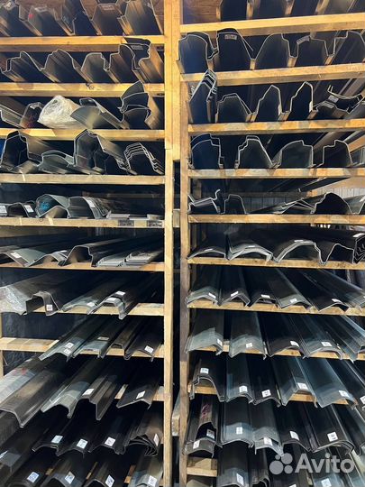 Ремонтные пороги и арки для Chery Переславль-Залесский