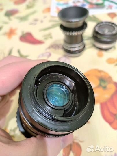 Объектив окс 8-35-1 Sony E