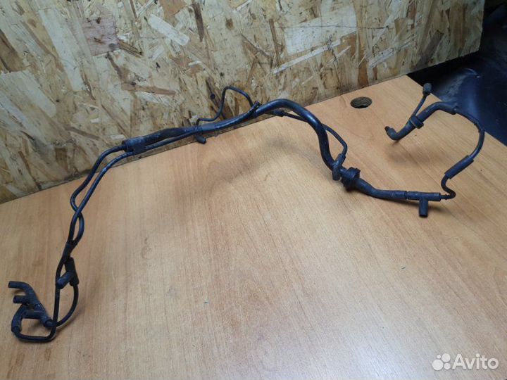 Трубка вакуумная Volkswagen Touareg 7P cgea 2011