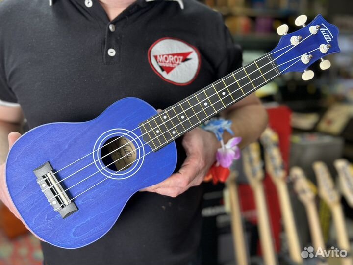 Укулеле сопрано