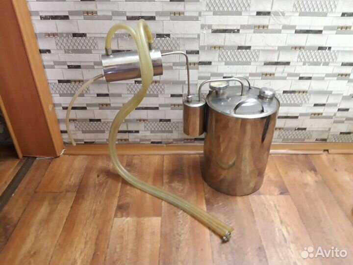 Дистилятор