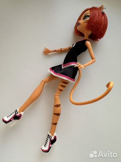 Кукла Монстер Хай Торалей Страйп