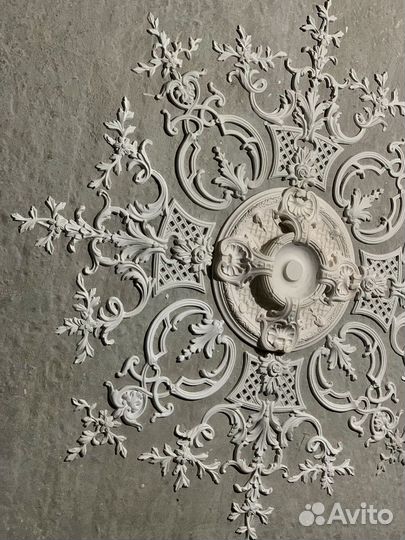 Розетка потолочная 1400мм д наборная