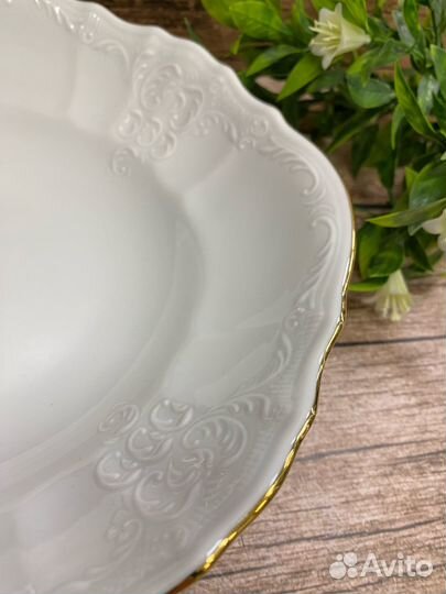 Салатник круглый 