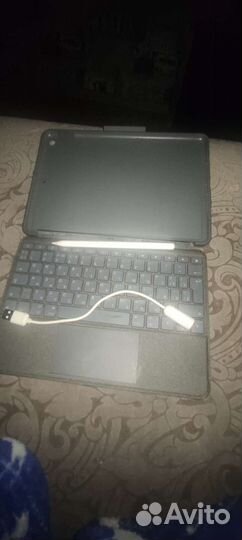 Logitech combo touch