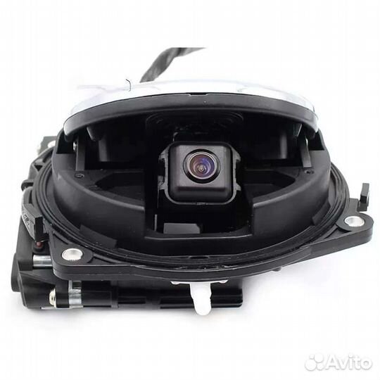 Камера volkswagen polo liftback passat установка