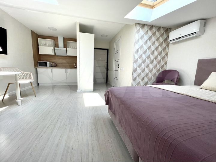Квартира-студия, 27 м², 8/8 эт.