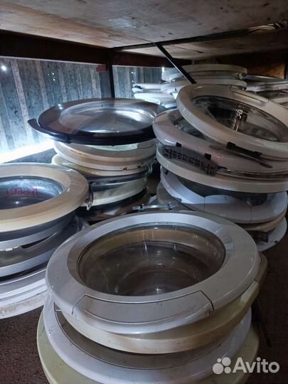 Люк для стиральной машины