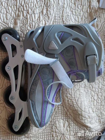 Ролики и набор защиты