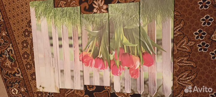 Модульные картины