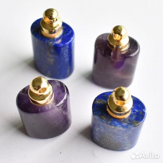 Кулон из аметиста