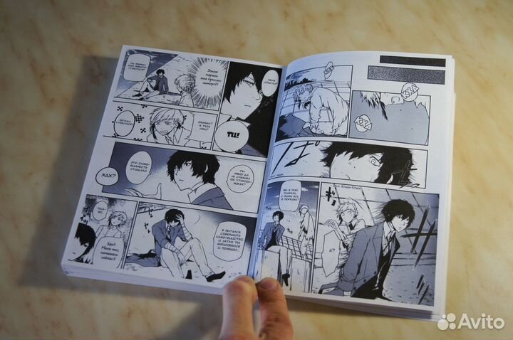 Bungo Stray Dogs. Том 1