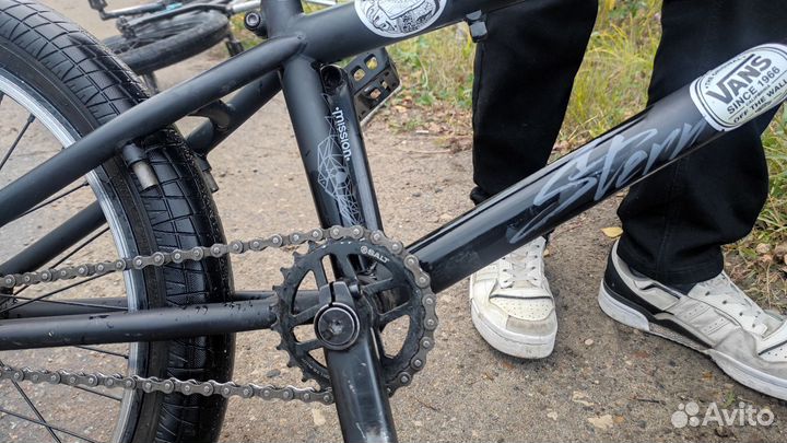 Велосипед bmx