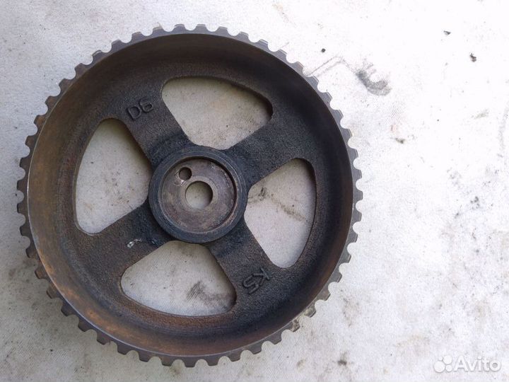 Шестерня распредвала 4D68 Mitsubishi RVR 1991-1997