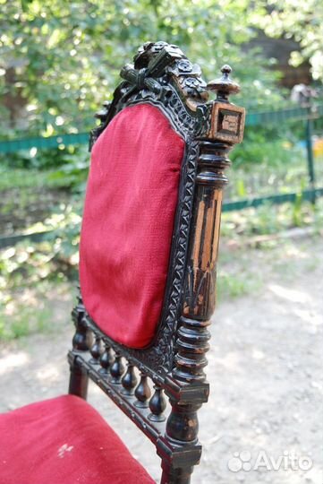 Реставрация антикварной мебели