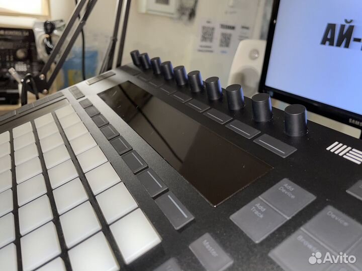 Ableton Push 2