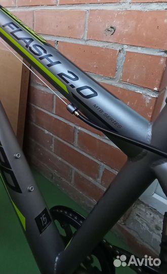 Горный велосипед forward flash 2.0 MTB Series