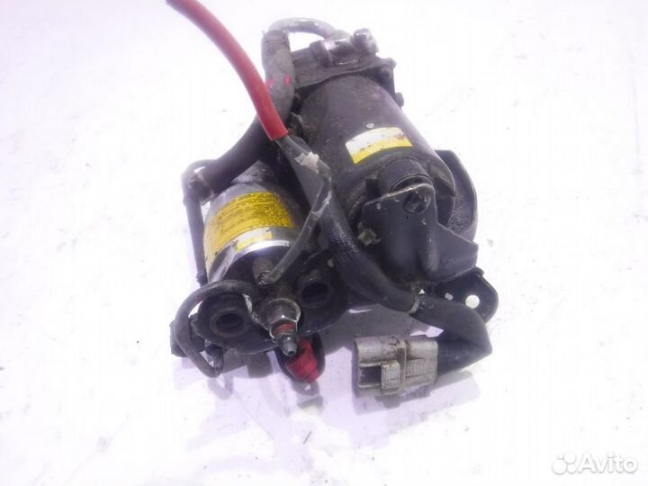 Компрессор гидроподвески