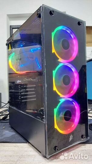 Gaming PC i5-10400 32gb GTX 1660S 6gb