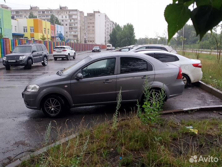 Chevrolet Aveo 1.4 МТ, 2011, 148 236 км