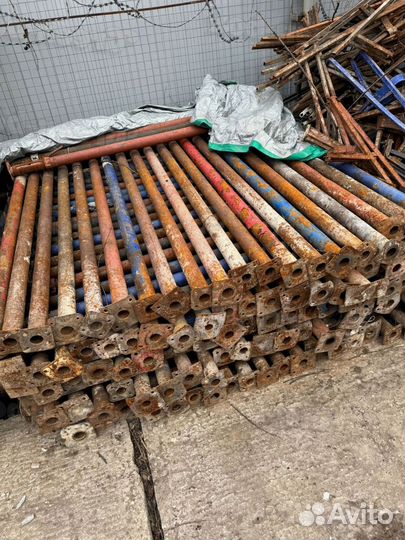 Стойка телескопическая