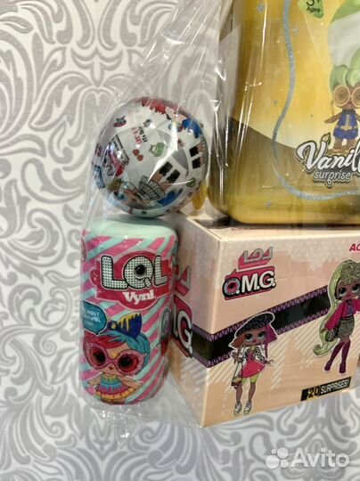 Подарочный набор лол
